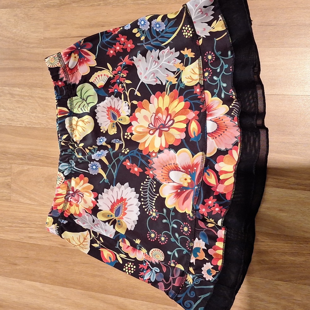 Skort sofibella girls large flowers like new